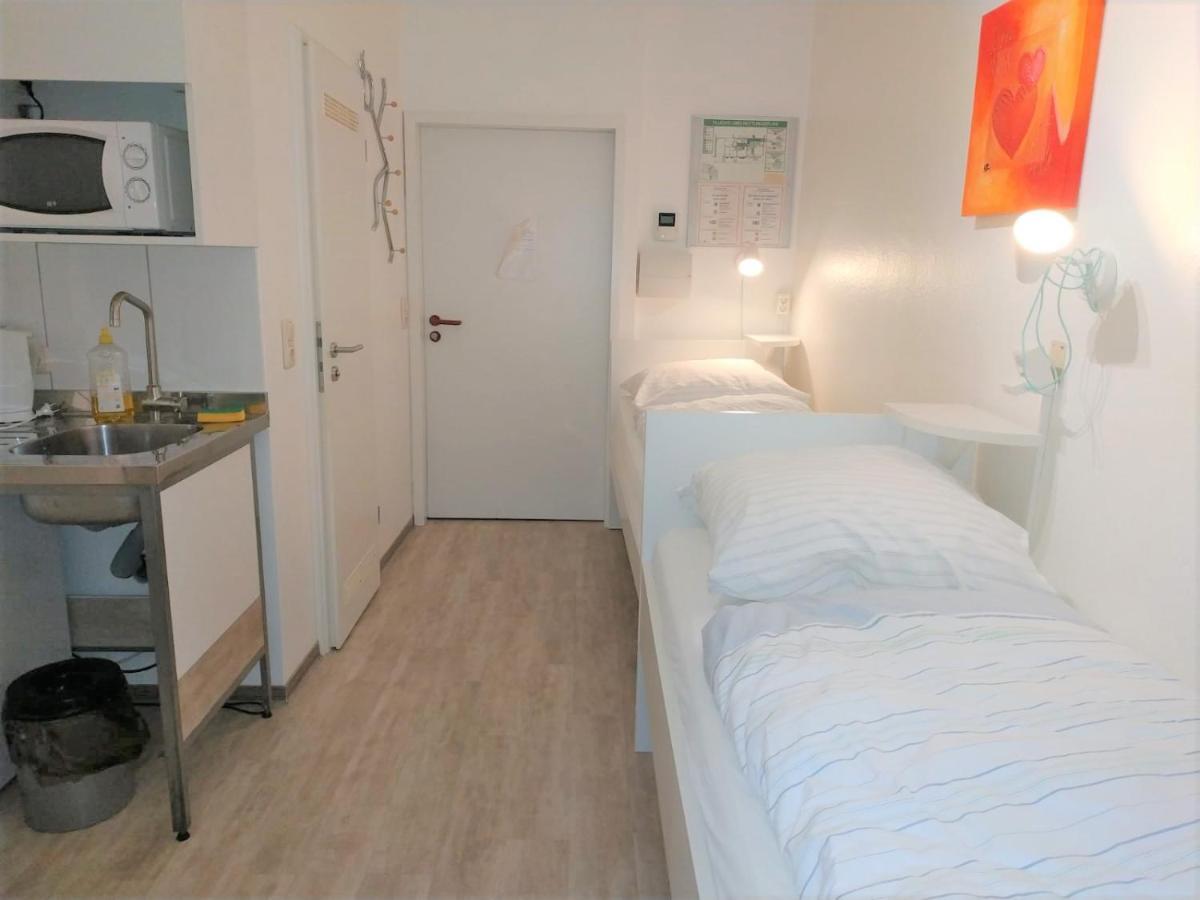 Deluxe Doppel-/Zweibettzimmer